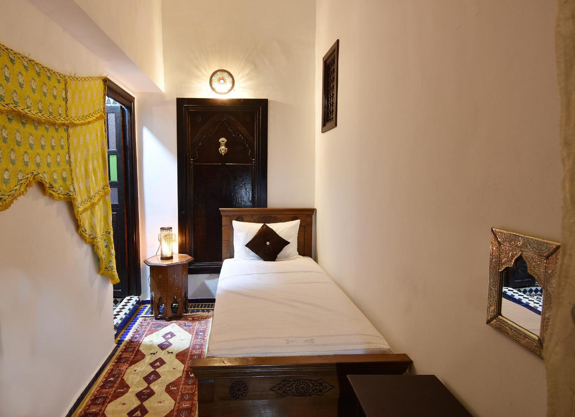 Dar Aya Fes Hotel Exterior photo