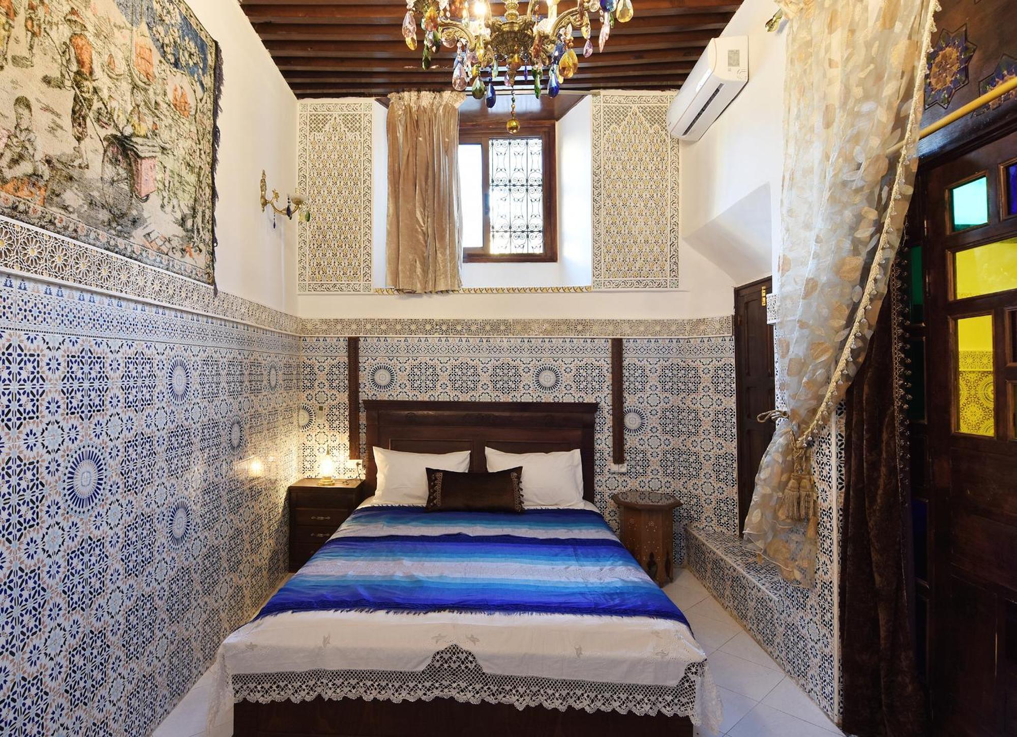 Dar Aya Fes Hotel Exterior photo