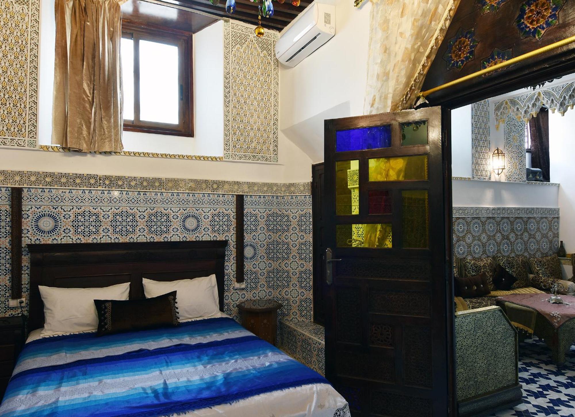 Dar Aya Fes Hotel Exterior photo