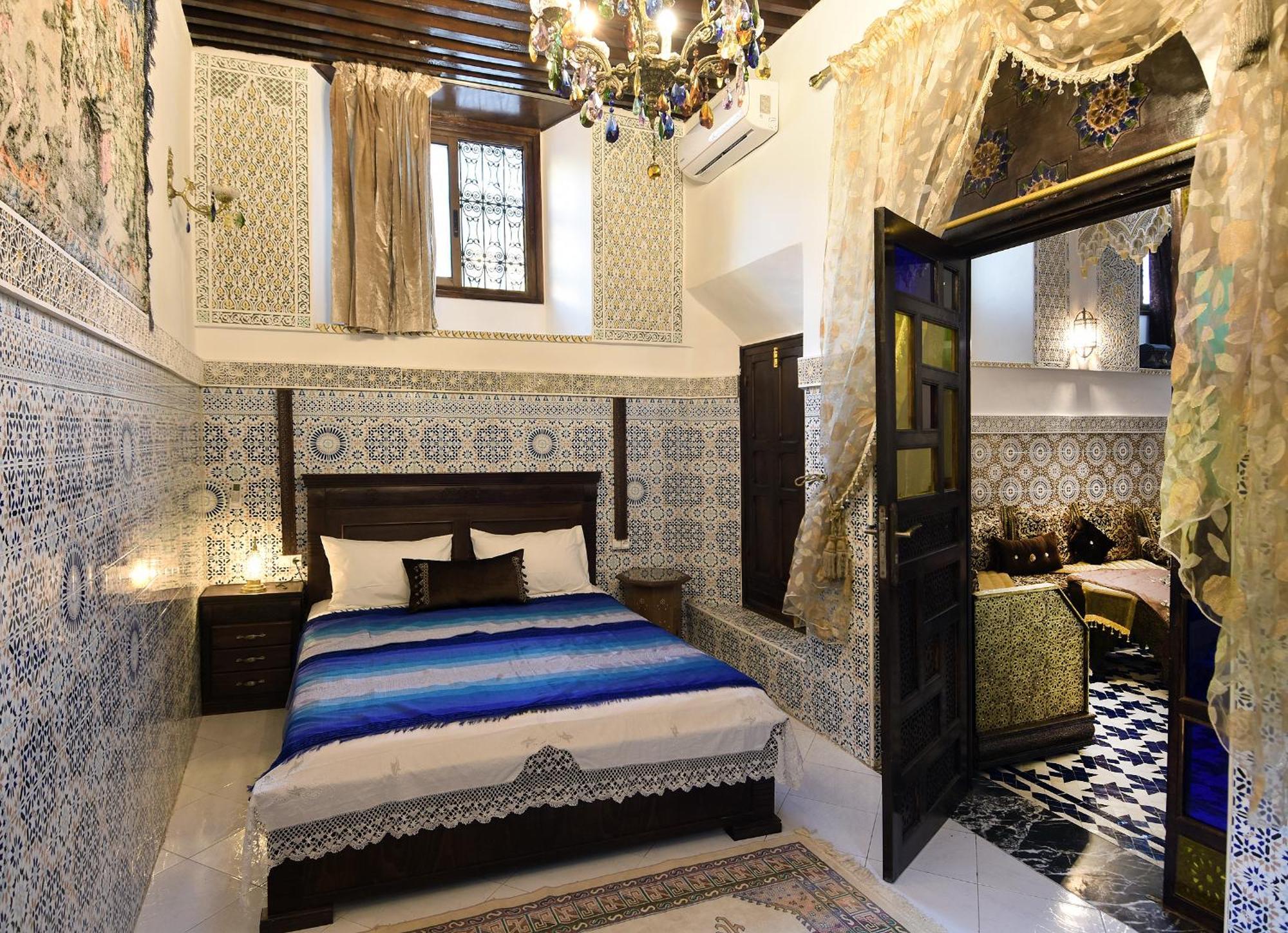 Dar Aya Fes Hotel Exterior photo
