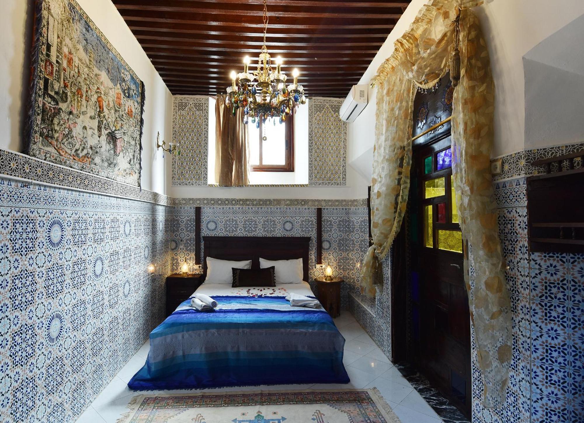 Dar Aya Fes Hotel Exterior photo