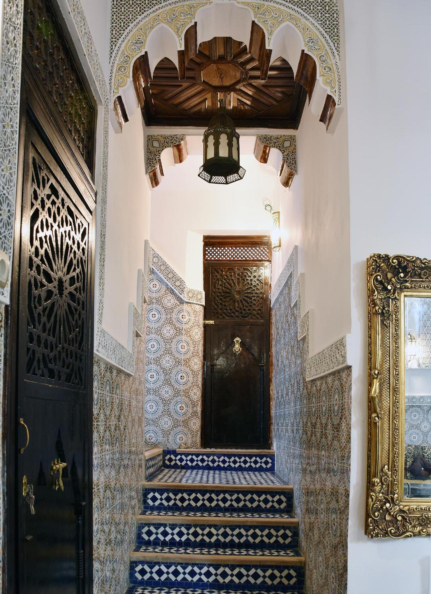Dar Aya Fes Hotel Exterior photo